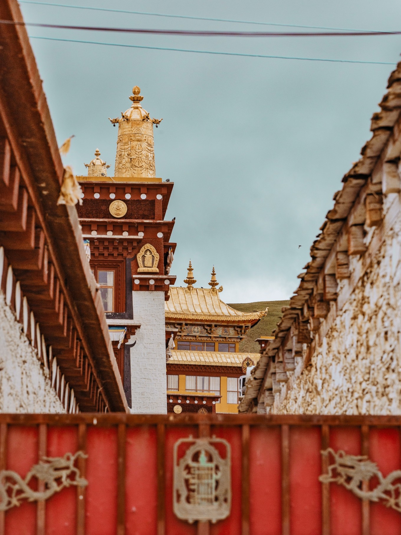 长青春科尔寺（理塘寺）